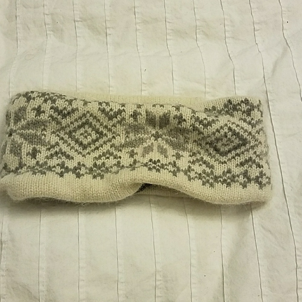 NORWEAR Wool headband or neck scarf